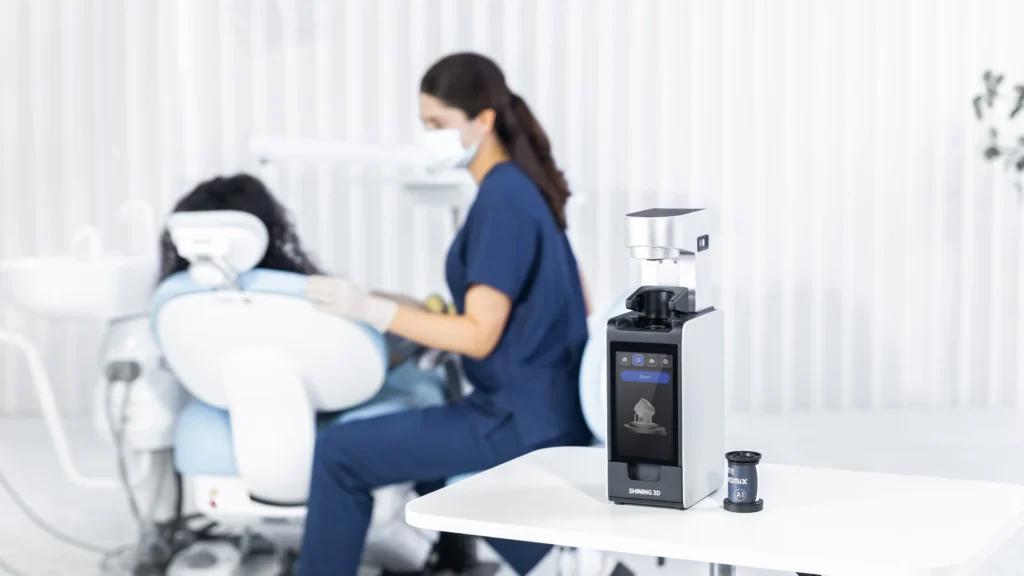 SHINING 3D Dental Ceramix-Nano Capsule 